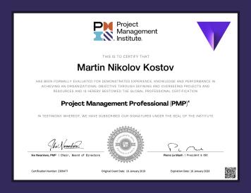 01 PMI PMP